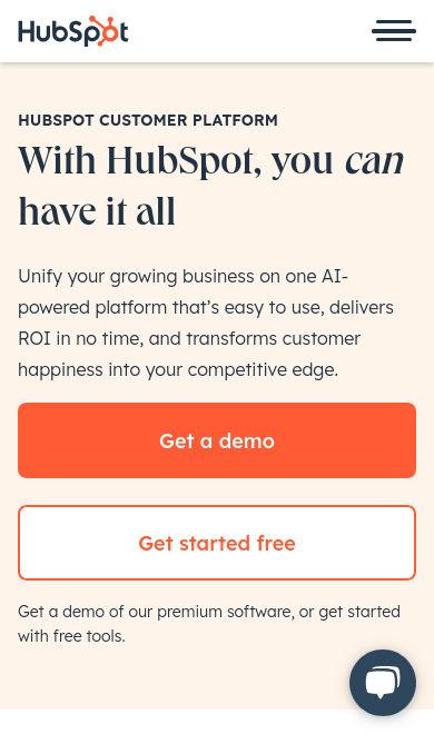 Hubspot
